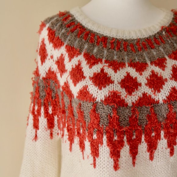 Fringe Sweater - Picture 3 of 6
